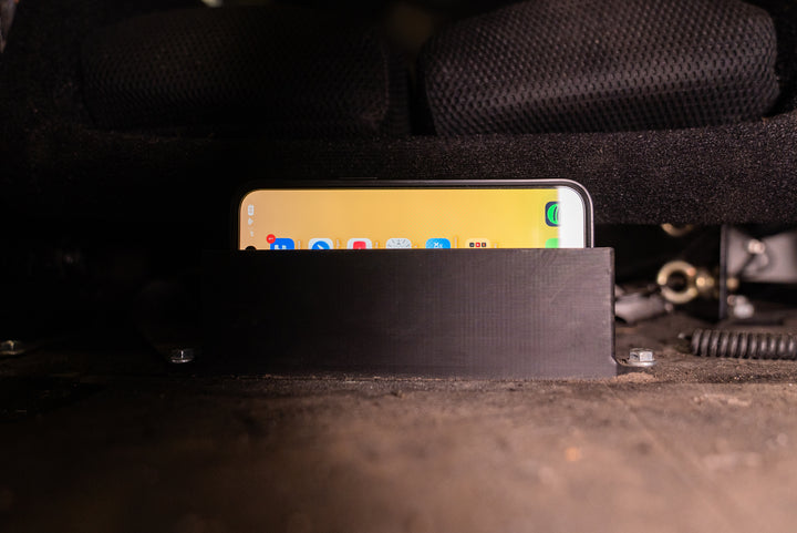 Race Car Phone Holder