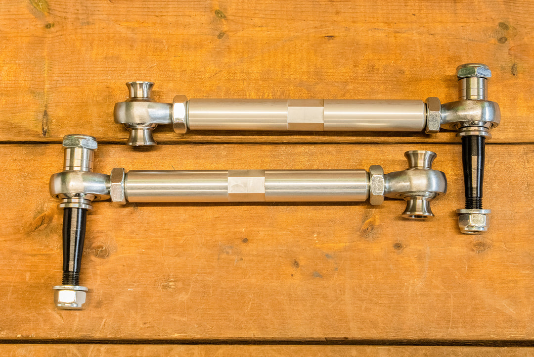 is300 adjustable on car toe arms