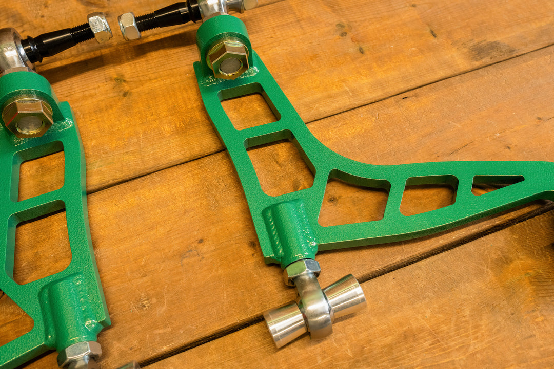 IS300 / JZS161Verossa / SXE10 / ZX110 / GS300 / J Rear Upper Control Arms