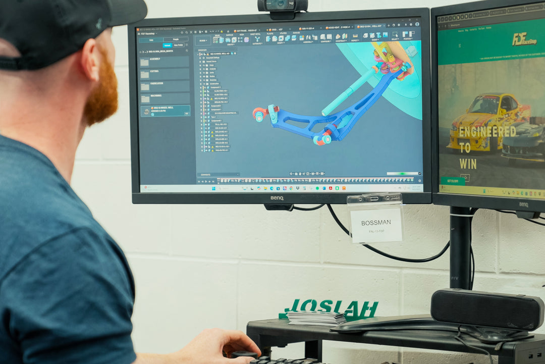 Design Time with Josiah