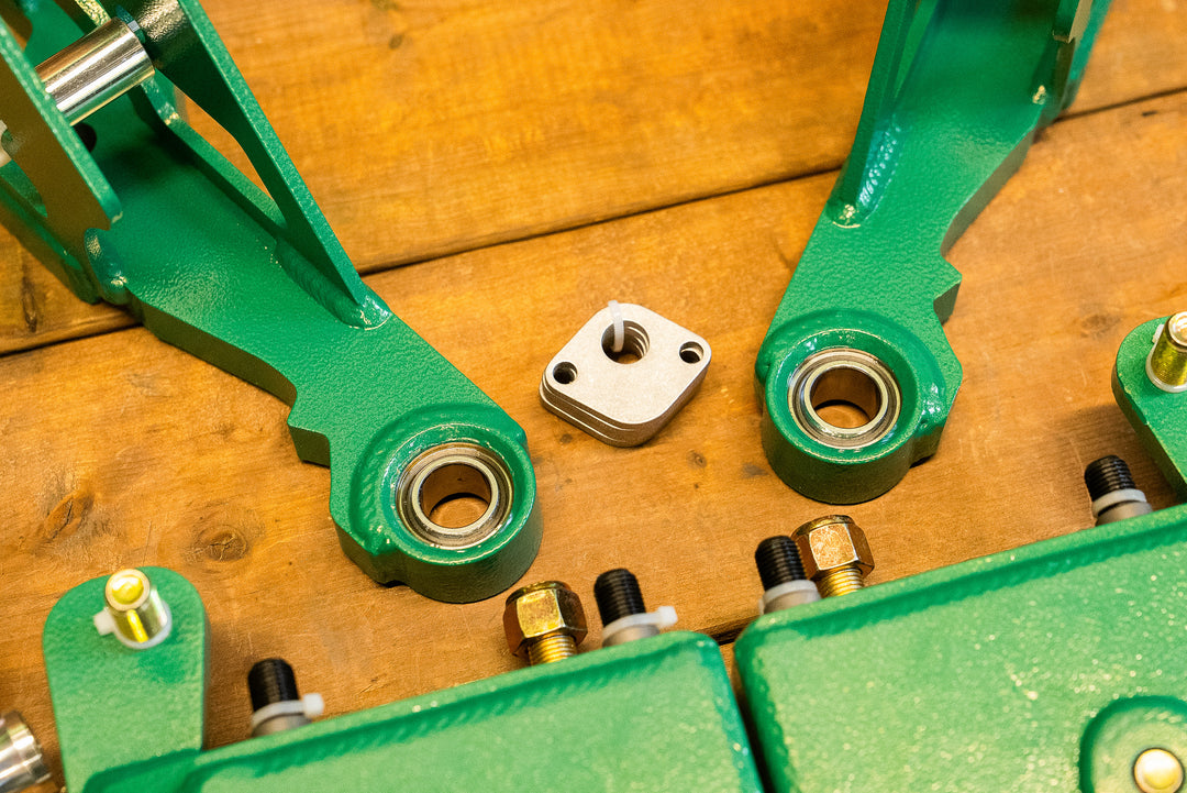 IS300 / JZX90 / JZX100 Mega Mantis Angle Kit