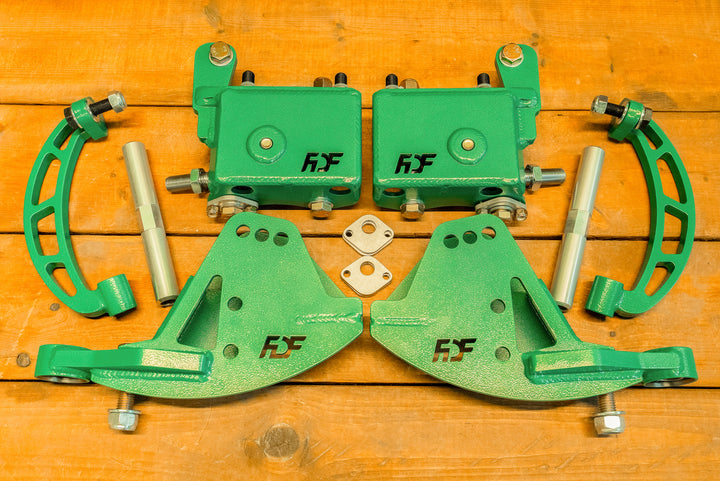 IS300 / JZX90 / JZX100 Mini Mantis Angle Kit