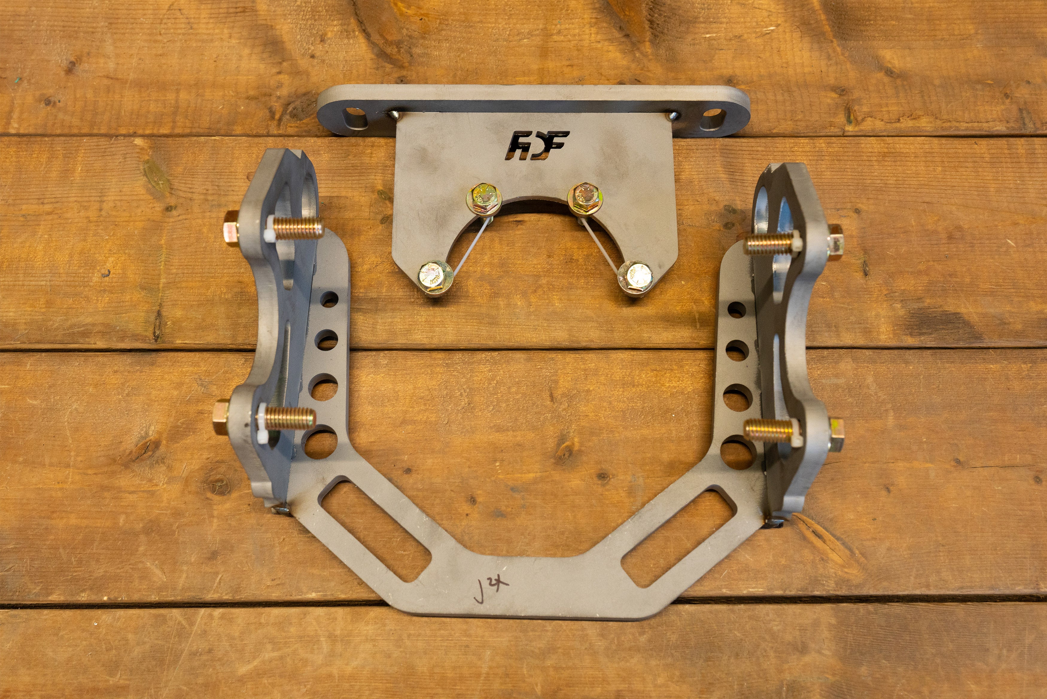 ウェア w.t Winters Quick Change Weld in Mount JZX100 Chaser / Mark II