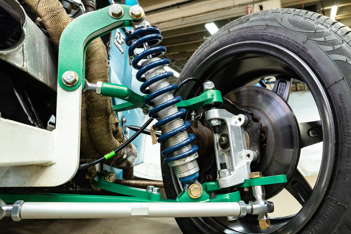 Legend Car Angle Kit