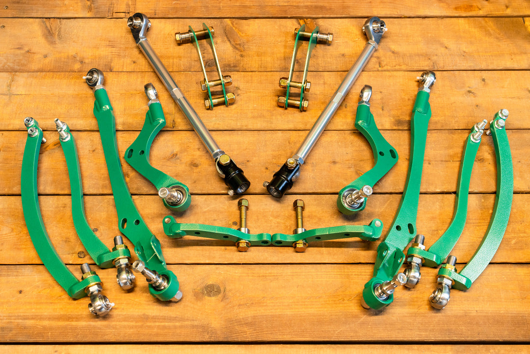Legend Car Angle Kit (Pre Order)