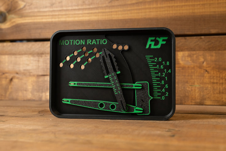 Educational Motion Ratio Tool