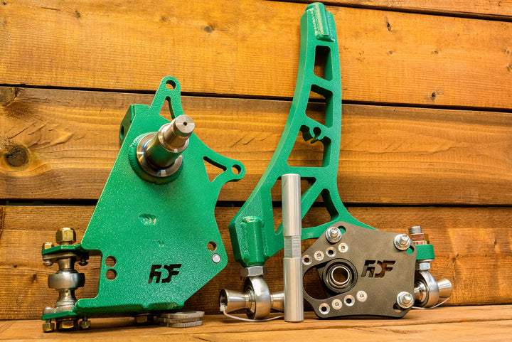 Ford Mustang SN95 Mega Mantis Angle Kit