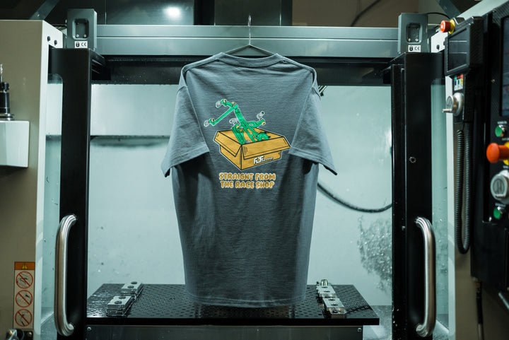 "Straight From The Race Shop" Tee