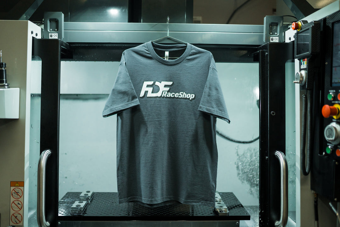 "Straight From The Race Shop" Tee