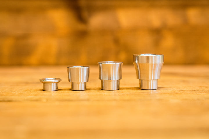 Non-High Misalignment Spacers Pair