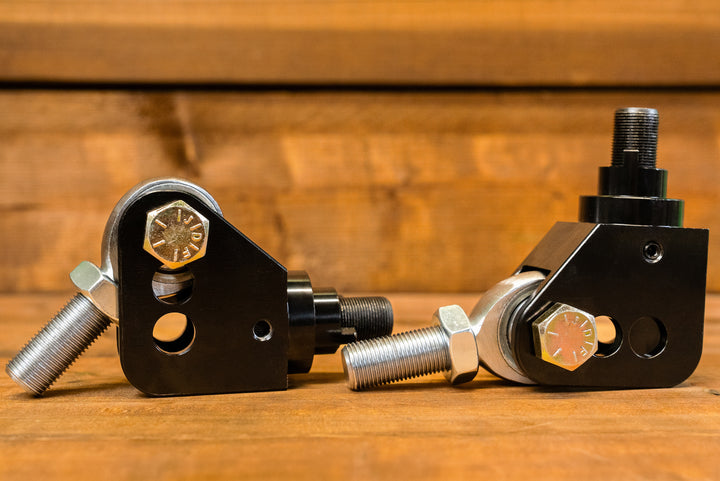 B-Spec Billet Offset Rack Spacers