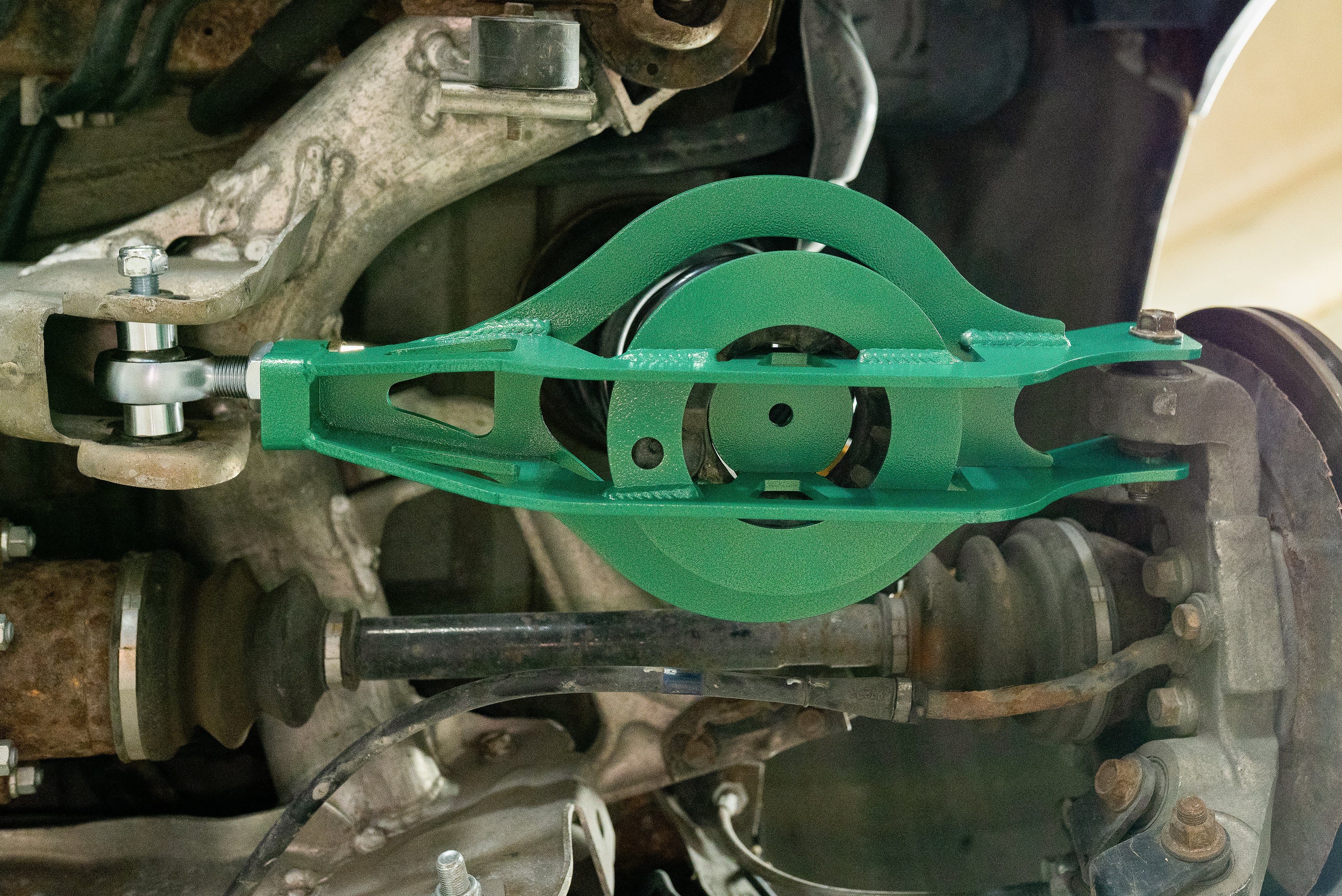 350Z G35 370Z G37 Rear Mid Link Spring Arm | FDF – FDFRaceshop