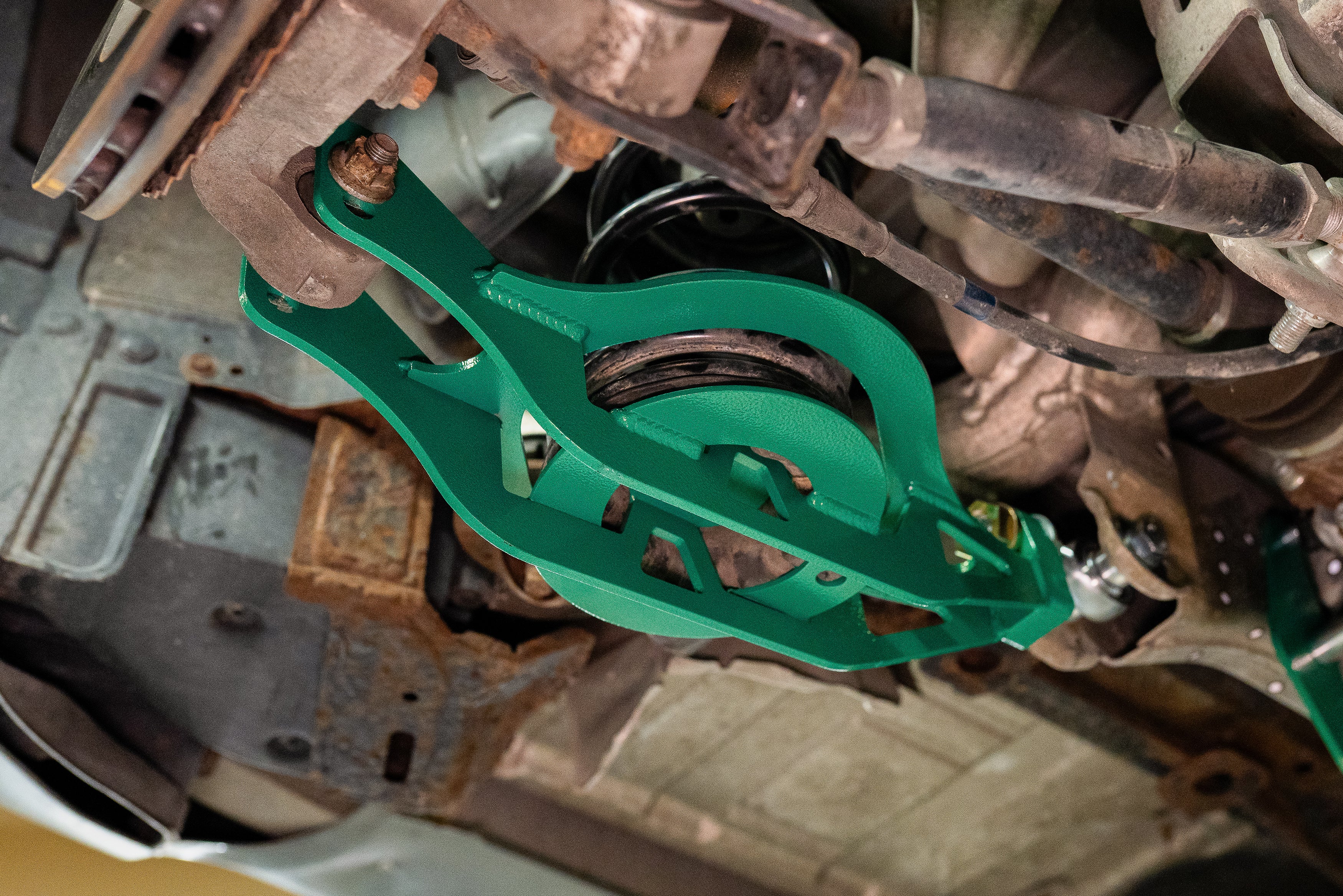 Nissan 350Z/G35/370Z/G37 Rear Mid Link (Spring Arm) – FDFRaceshop