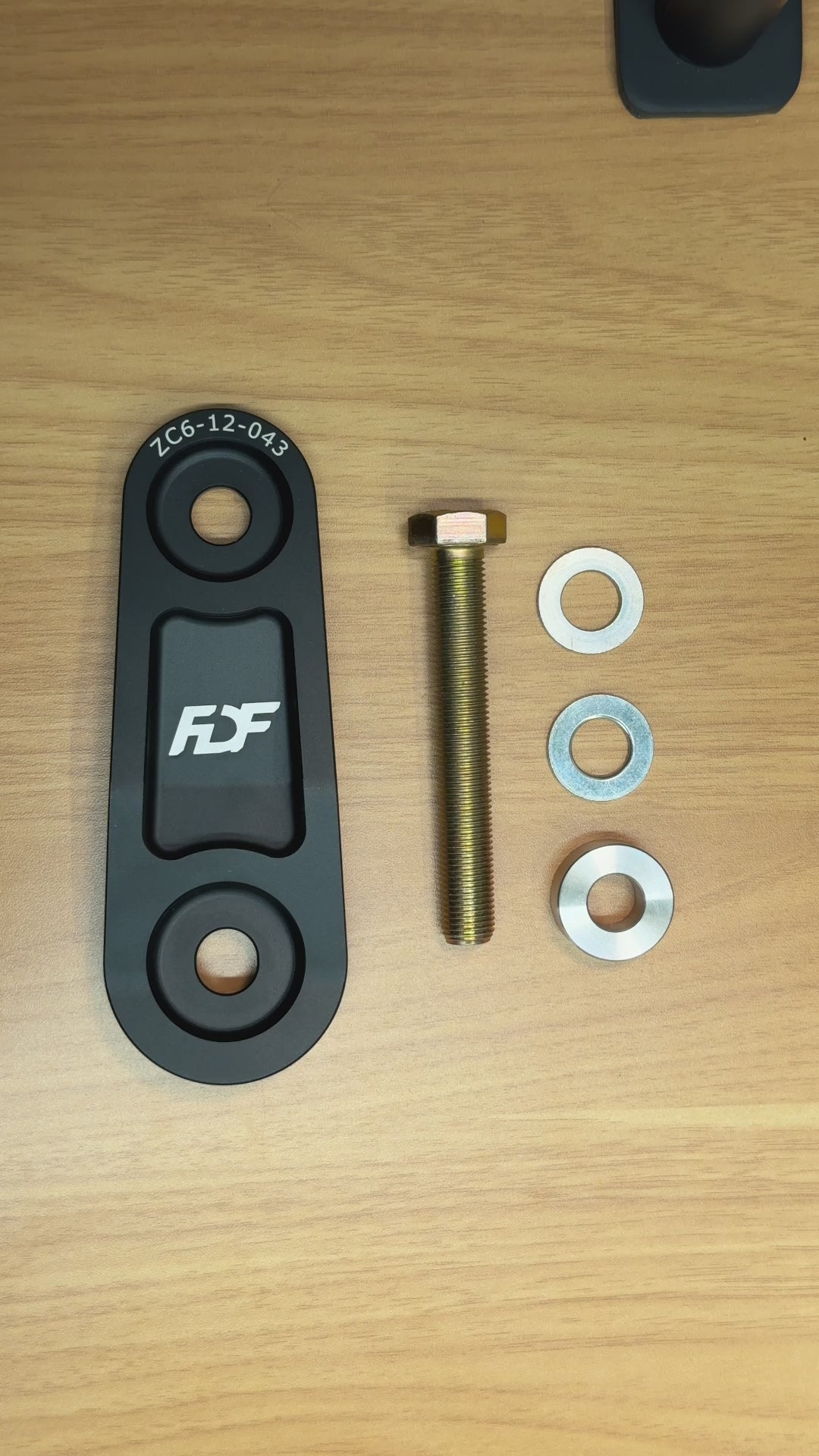 BRZ/FRS/GT86 Anti Dive Bracket