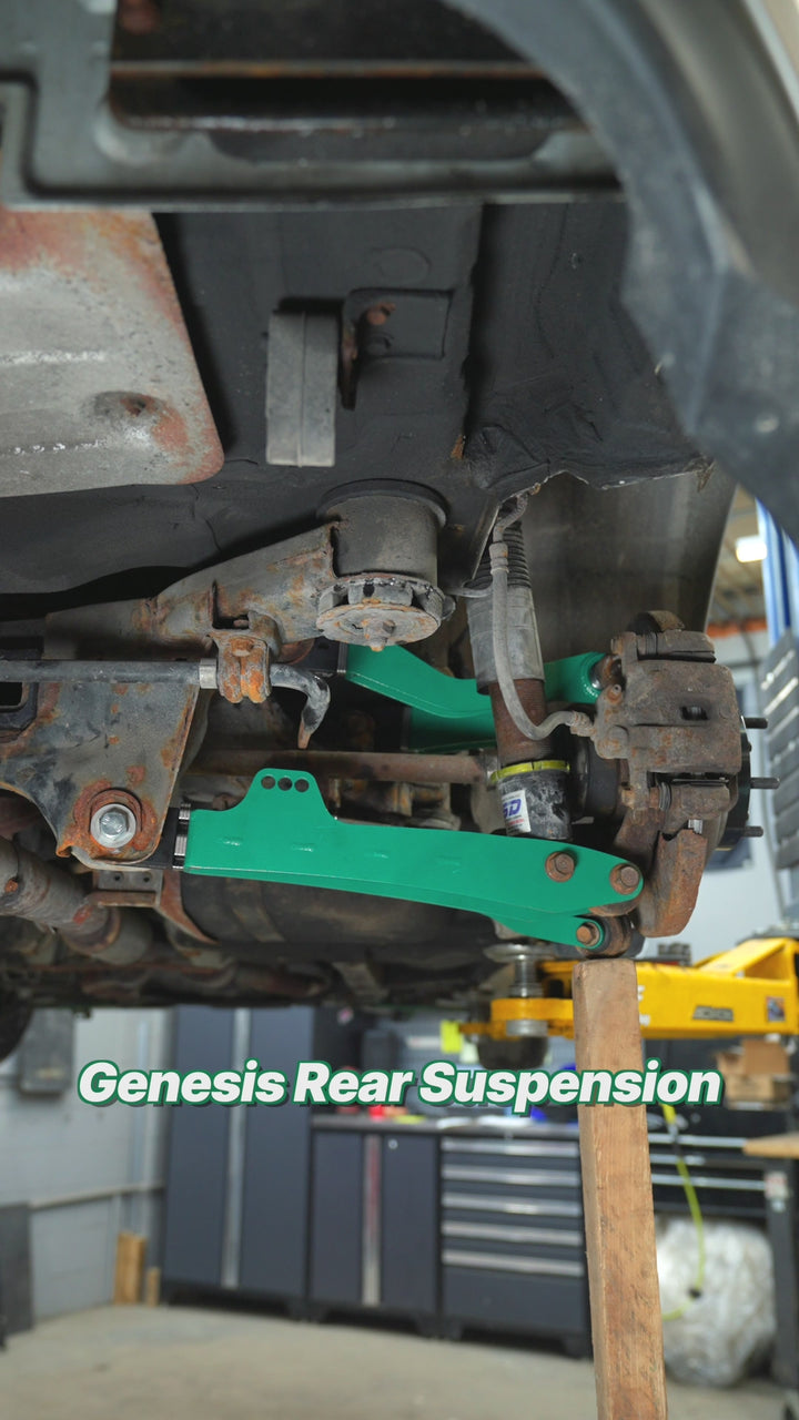 Genesis Rear Trailing Arms