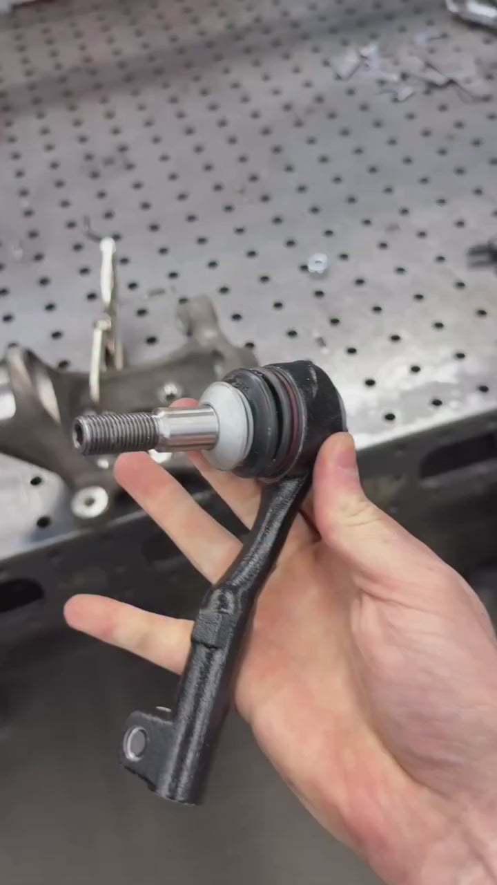 BMW E8X/E9X Front Adjustable Lower Control Arm