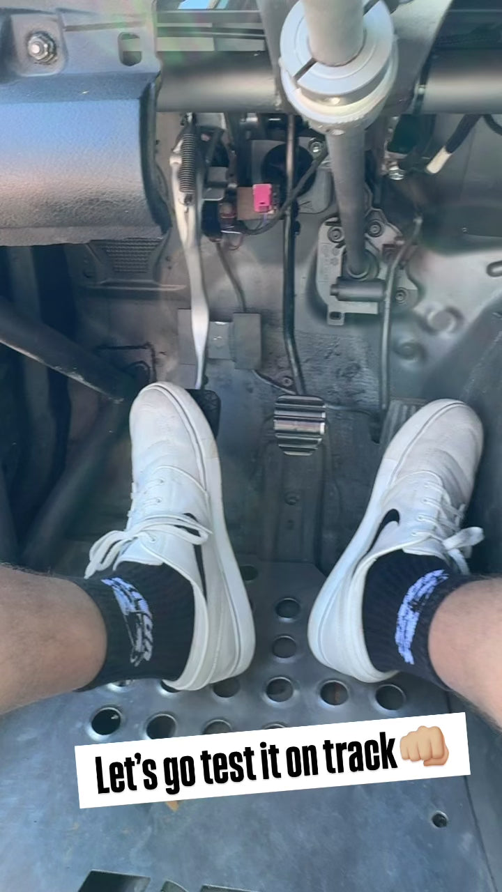 BMW E46 Clutch Pedal