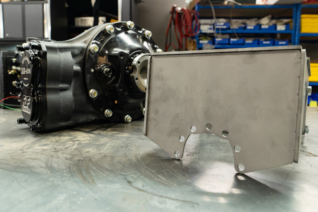 Universal Quick Change Weld In Mount