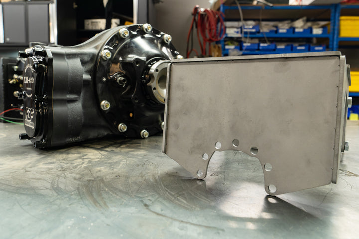Universal Quick Change Weld In Mount