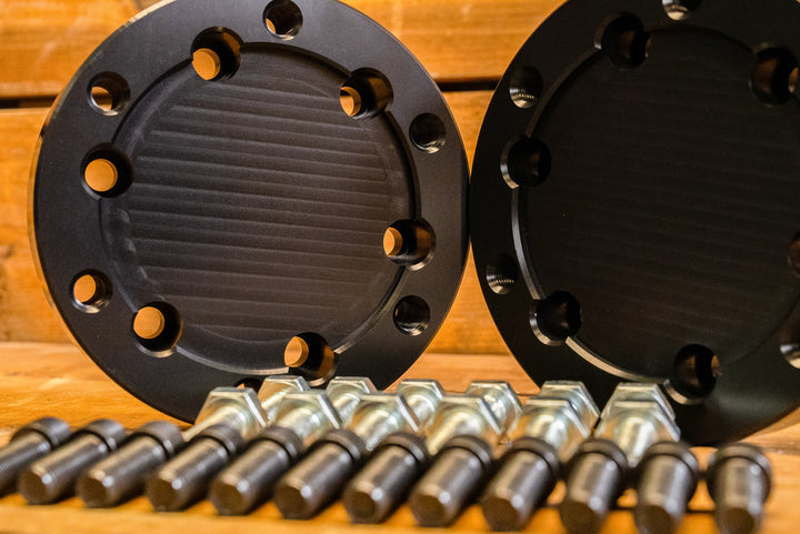 350Z/370Z to Quick Change Axle Adaptor