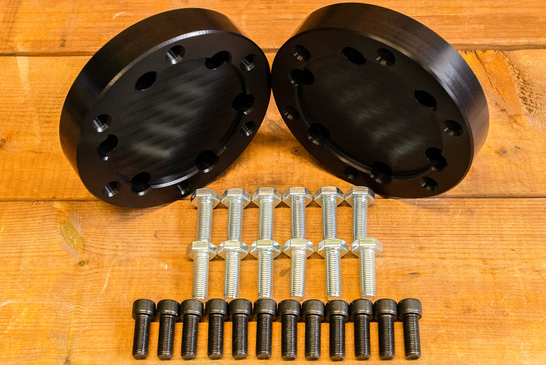 350Z/370Z to Quick Change Axle Adaptor