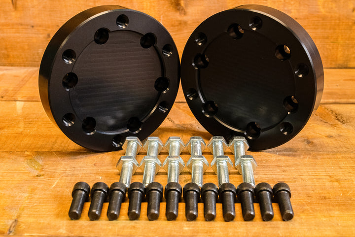 350Z/370Z to Quick Change Axle Adaptor