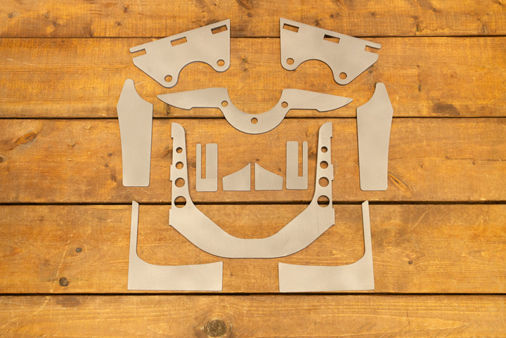 Nissan S14/S15 Quick Change Weld In Mount