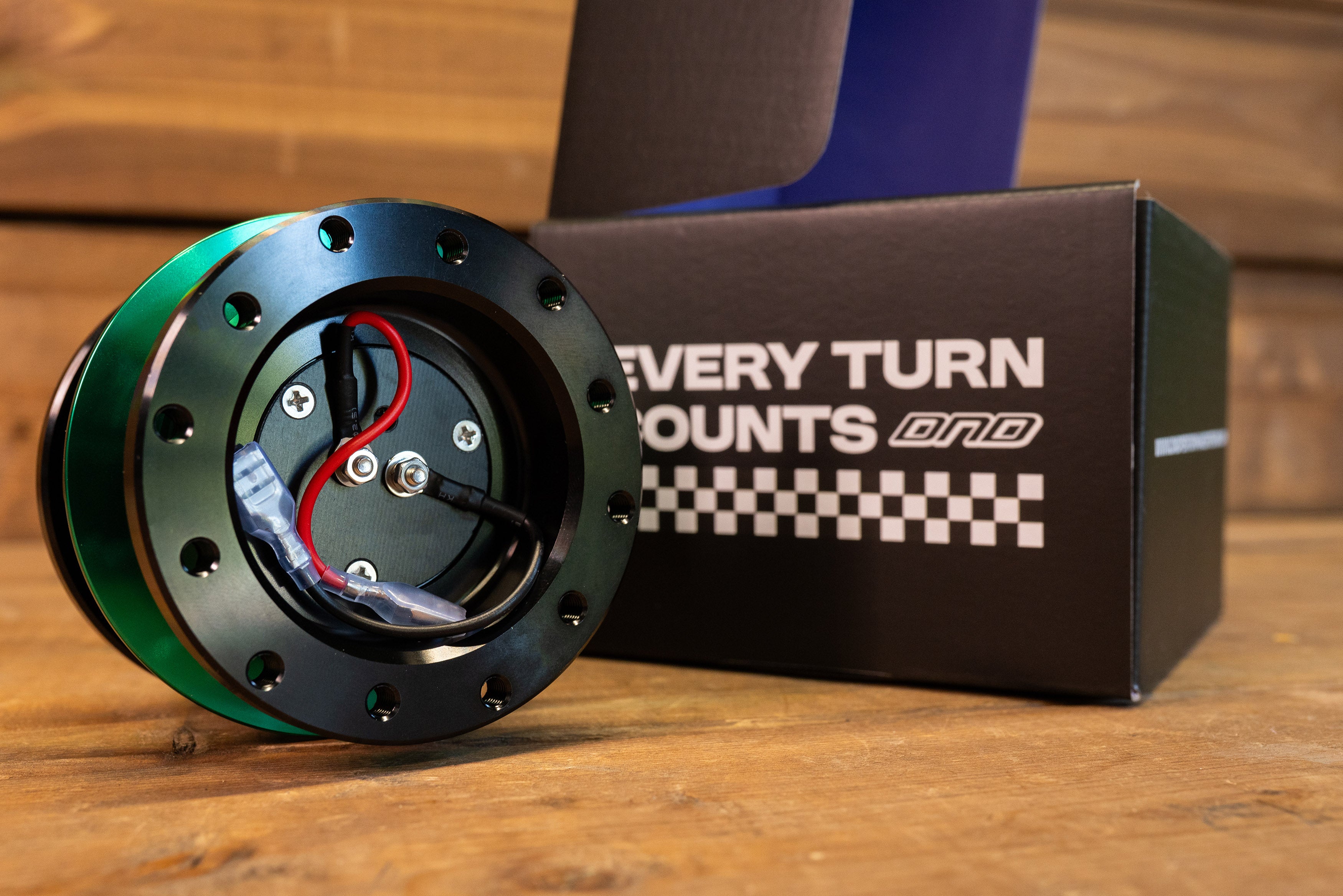 DND x FDF Hexlock Quick Release (Comp Spec) – FDFRaceshop