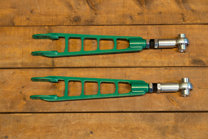 Nissan R35 GTR Rear Toe Arms