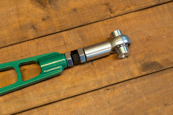 Nissan R35 GTR Rear Toe Arms