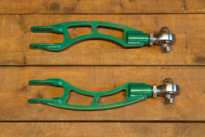 Nissan R35 GTR Rear Traction Arms