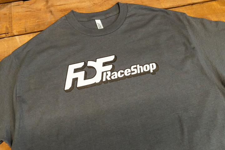 "Straight From The Race Shop" Tee