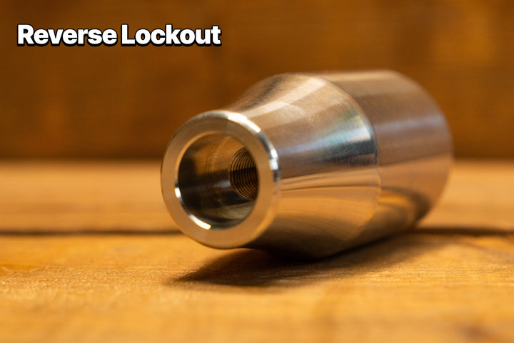 FDF Billet Aluminum Shift Knob