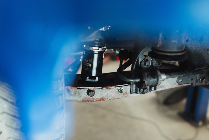 BRZ/FRS/86 Rear Lower Control Arm Gusset