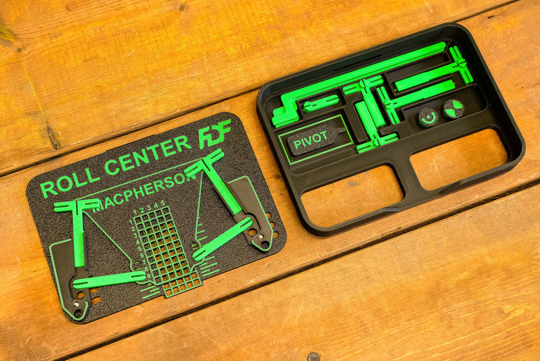 Educational Roll Center Tool (MACPHERSON)