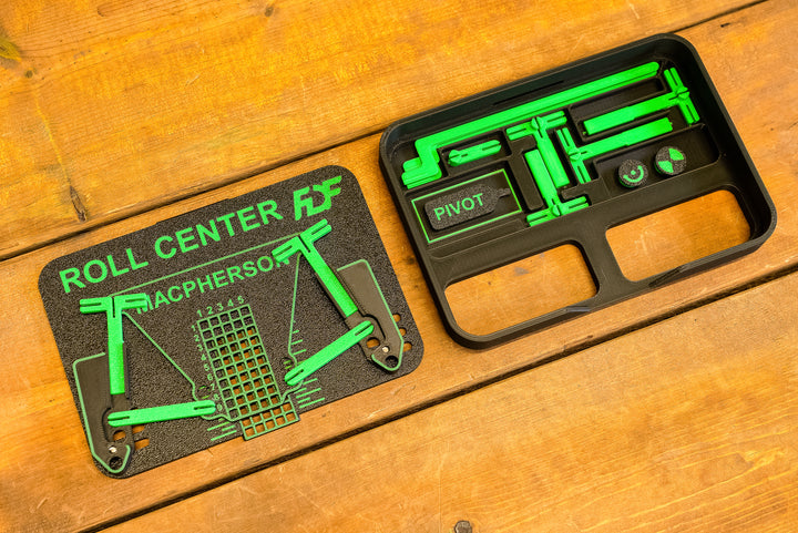 Educational Roll Center Tool (MACPHERSON)