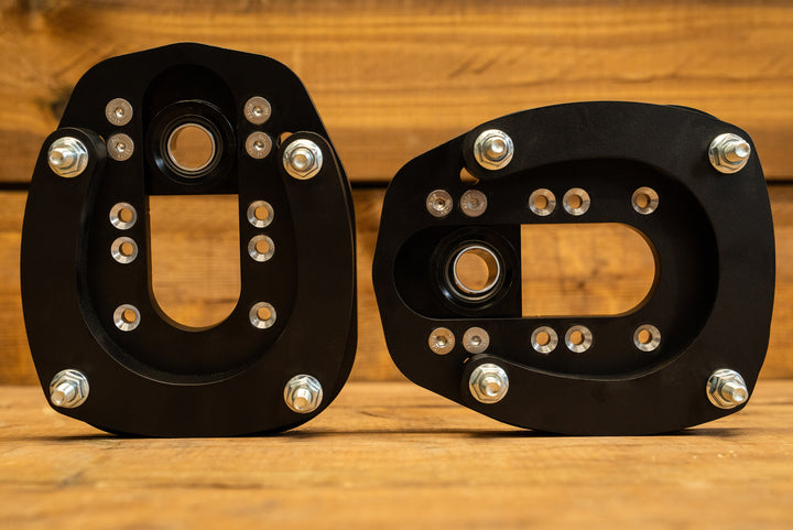Mazda RX7 FC Caster Plates