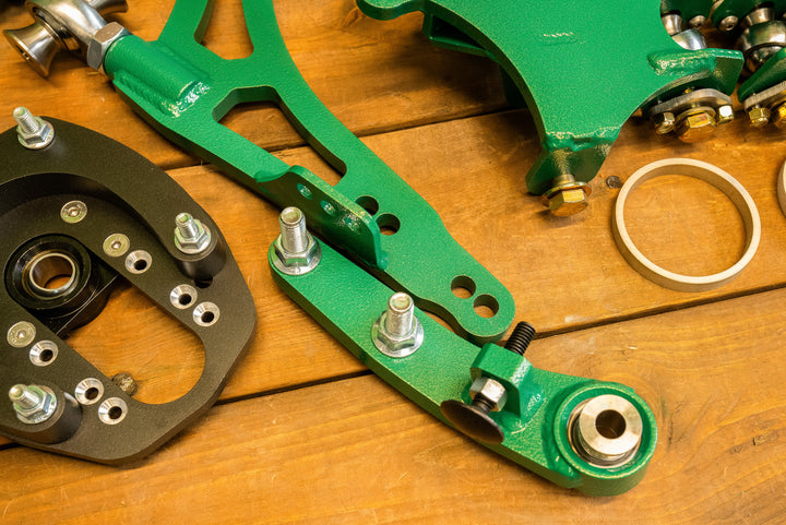 Mazda Rx7 FC Mega Mantis Angle Kit