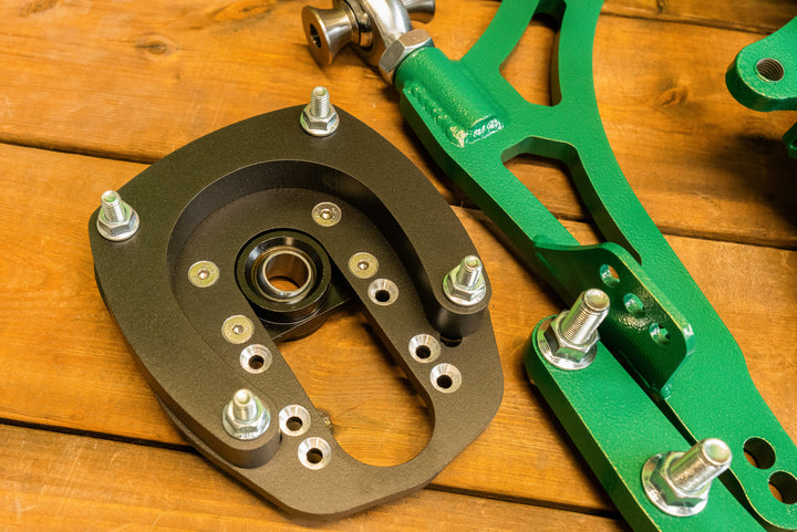 Mazda Rx7 FC Mega Mantis Angle Kit