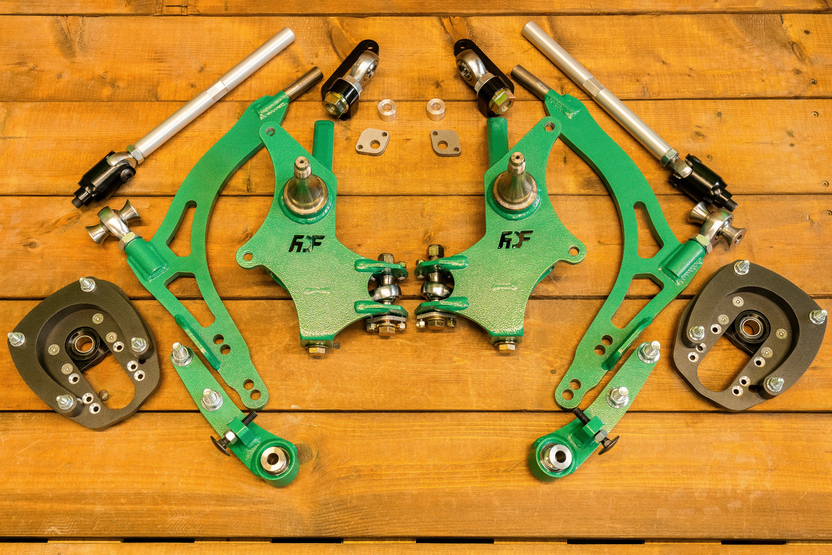 Mazda Rx7 FC Mega Mantis Angle Kit – FDFRaceshop