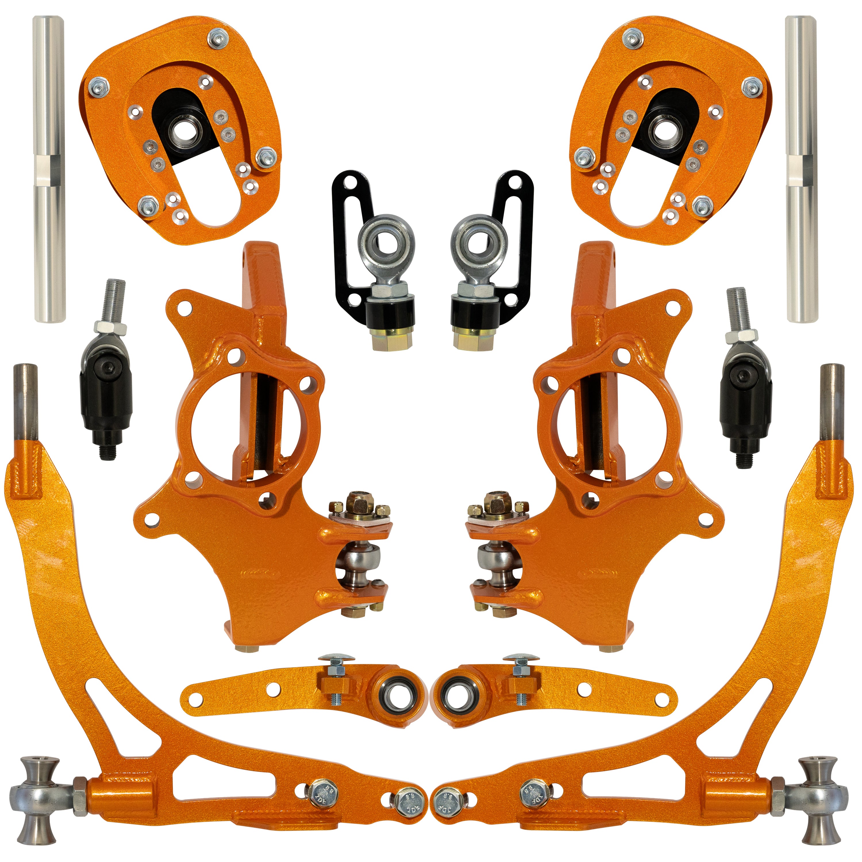 Mazdatrix Super Steering Angle Kit For Mazda RX-7 FC3S – Drift & Bump Steer Correction