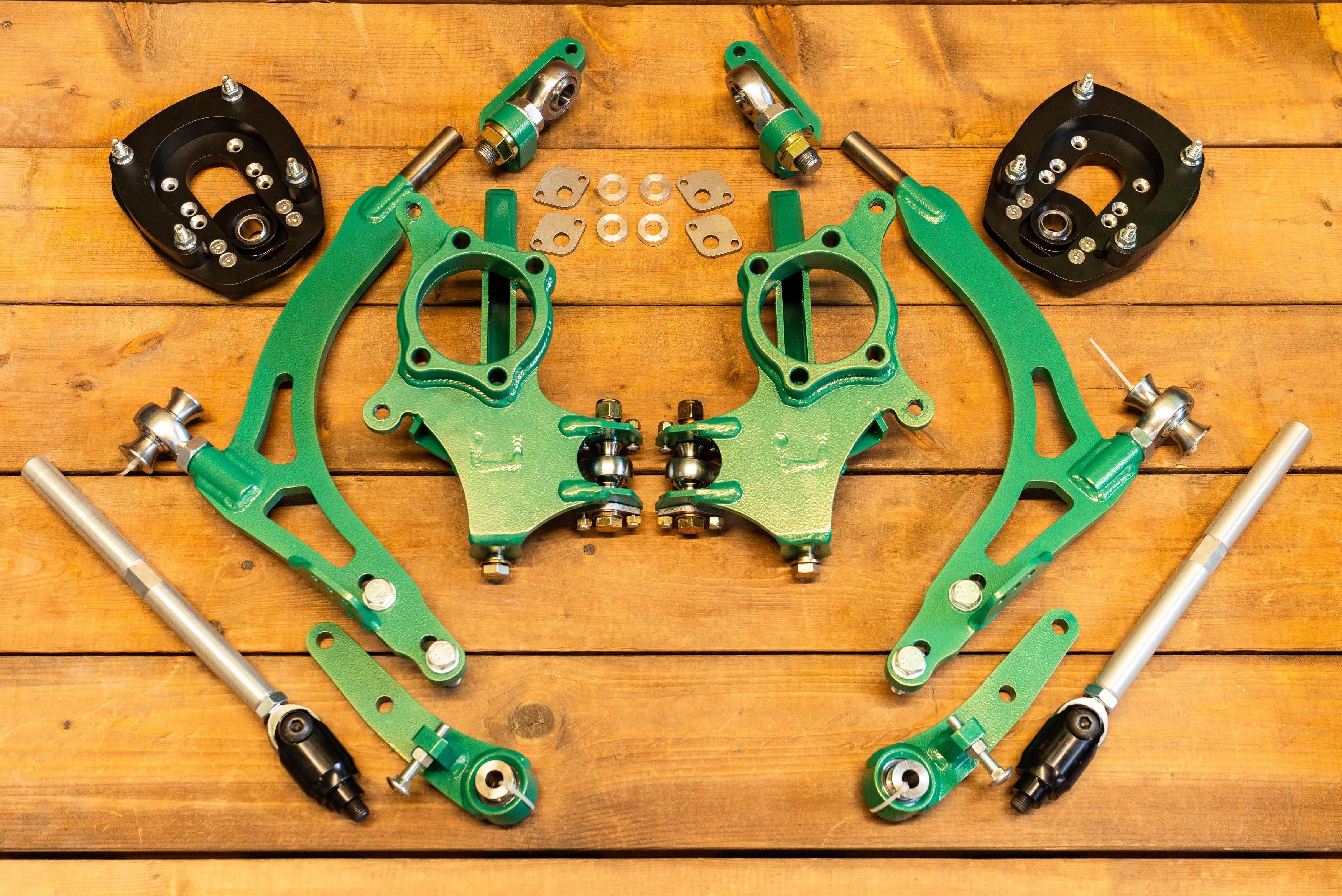 Mazda RX7 FC Angle Kit | FDF Mega Mantis – FDFRaceshop
