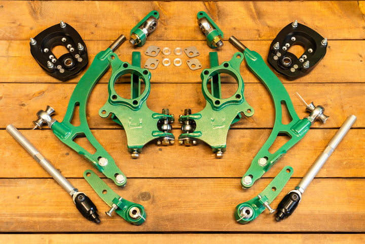 Mazda Rx7 FC Mega Mantis Angle Kit
