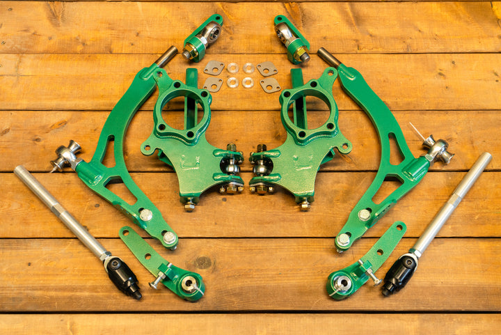 Mazda Rx7 FC Mega Mantis Angle Kit