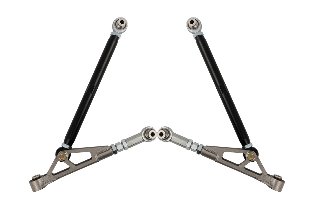 Rx7 FD Rear Lower Control Arms and Trailing Arms