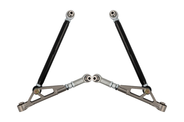 Rx7 FD Rear Lower Control Arms and Trailing Arms