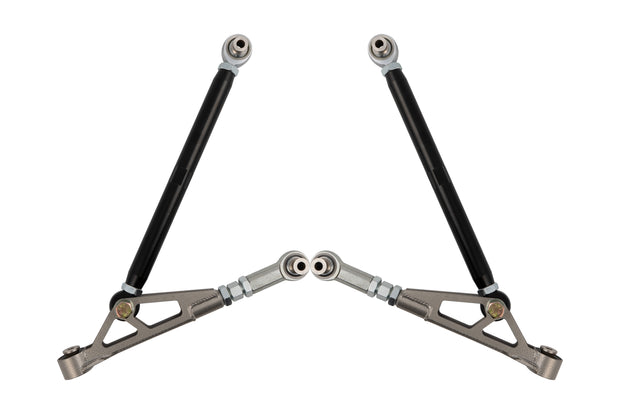 Trailing Arm Vs Control Arm: The Ultimate Showdown!