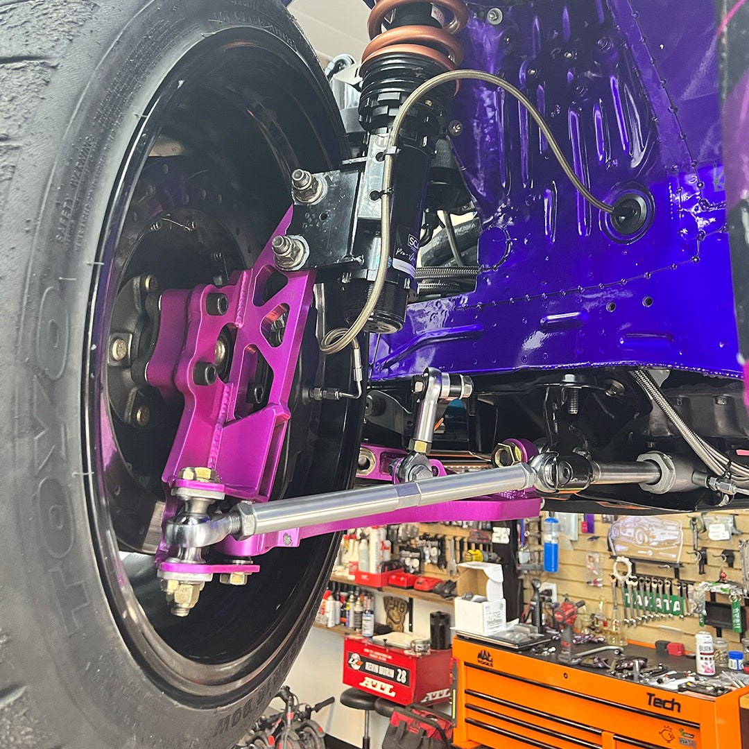 Nissan S-chassis Mega Mantis Angle Kit – FDFRaceshop