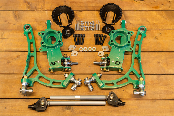 Nissan S-chassis Mega Mantis Angle Kit