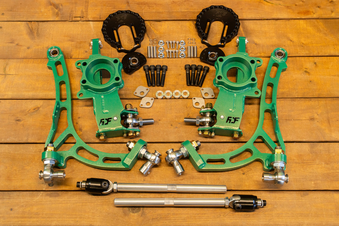 Nissan S-chassis Mega Mantis Angle Kit